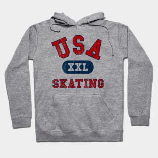 USA Skating II Hoodie